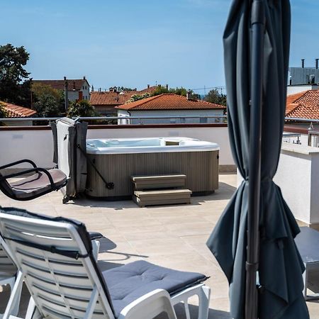 Villa Alpa Umag Eksteriør billede