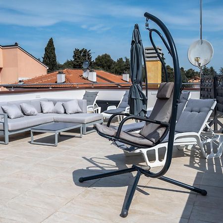 Villa Alpa Umag Eksteriør billede