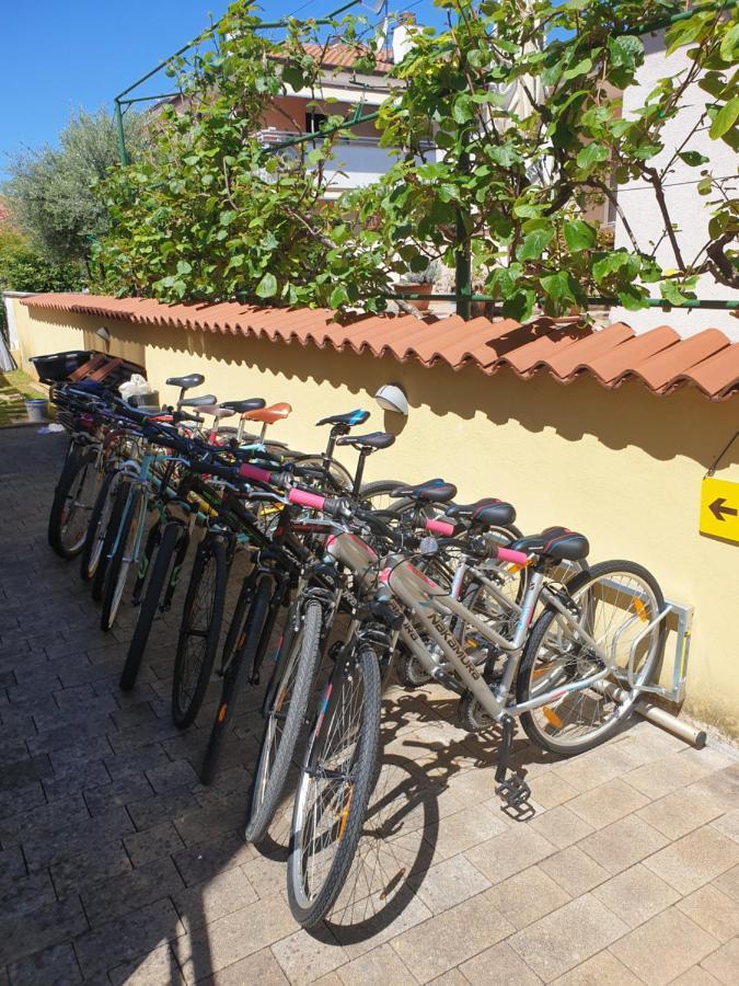Villa Alpa Umag Eksteriør billede