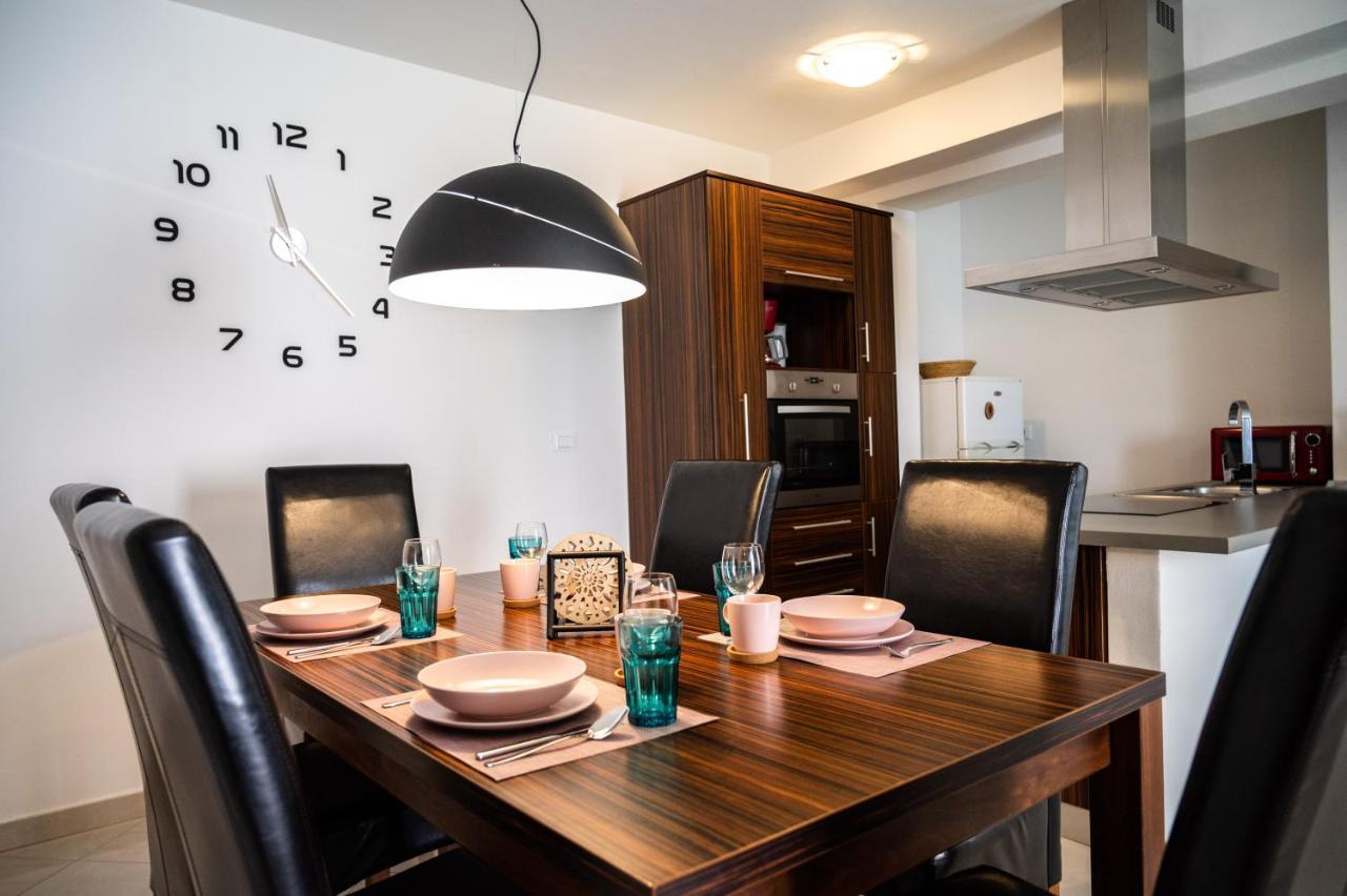 Villa Alpa Umag Eksteriør billede