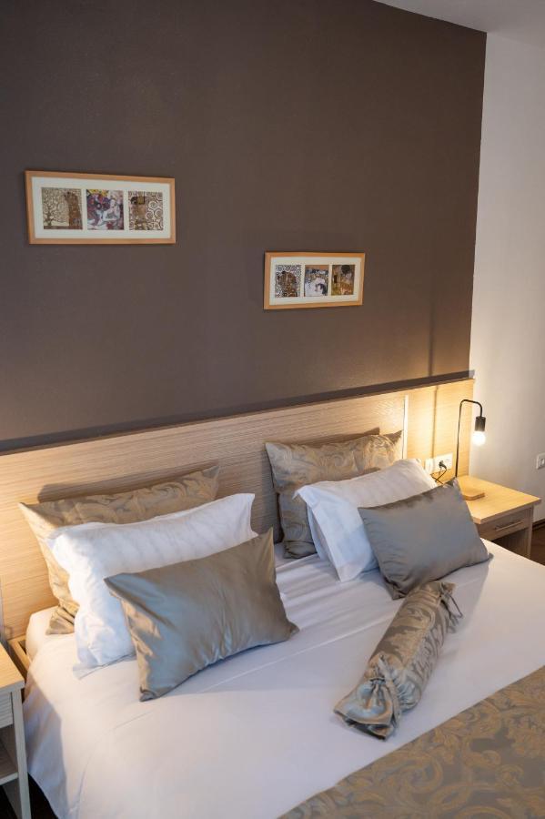 Villa Alpa Umag Eksteriør billede