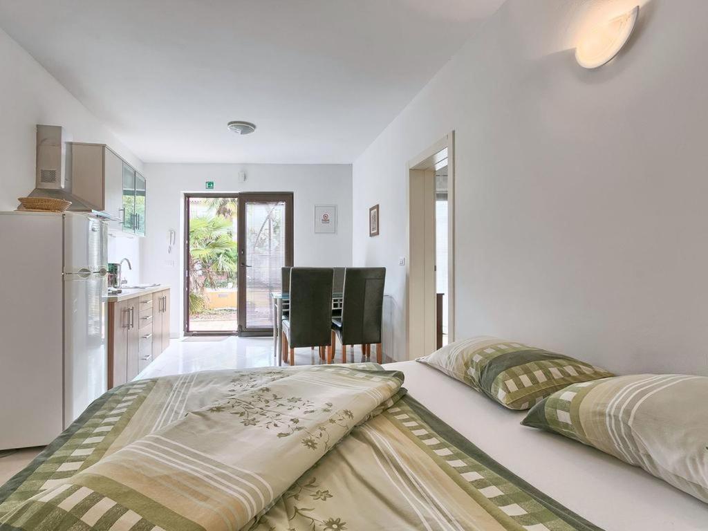 Villa Alpa Umag Eksteriør billede