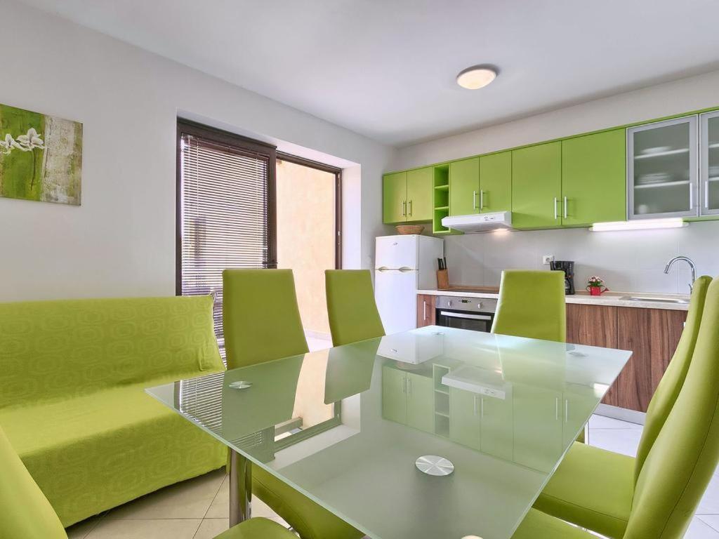 Villa Alpa Umag Eksteriør billede