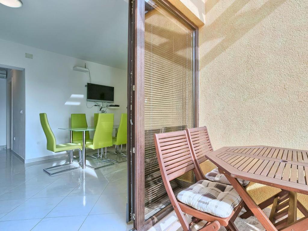 Villa Alpa Umag Eksteriør billede