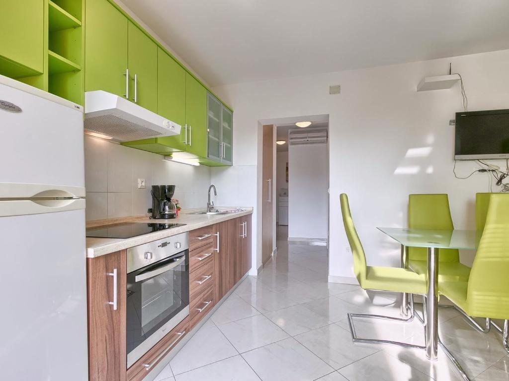 Villa Alpa Umag Eksteriør billede
