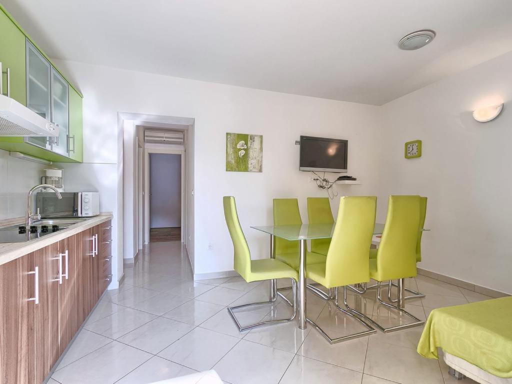 Villa Alpa Umag Eksteriør billede