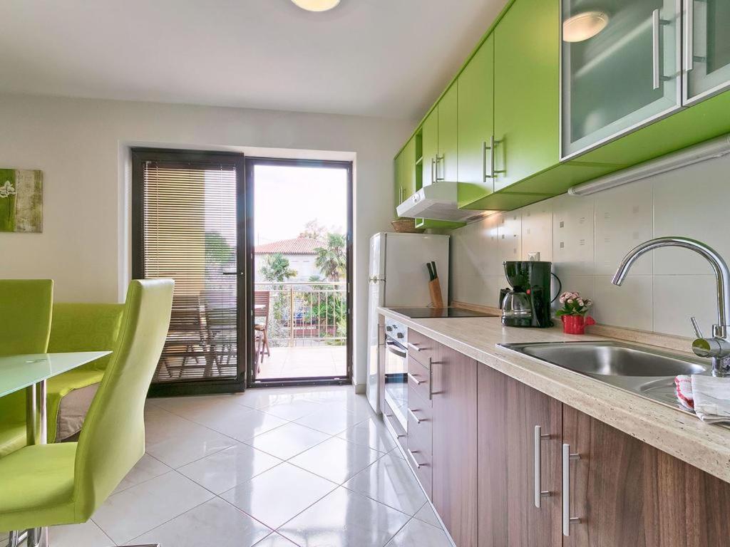 Villa Alpa Umag Eksteriør billede