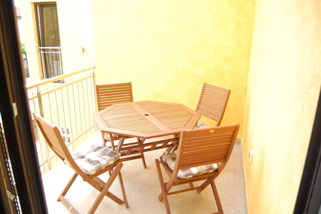 Villa Alpa Umag Eksteriør billede
