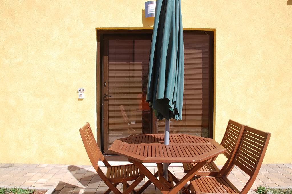 Villa Alpa Umag Eksteriør billede