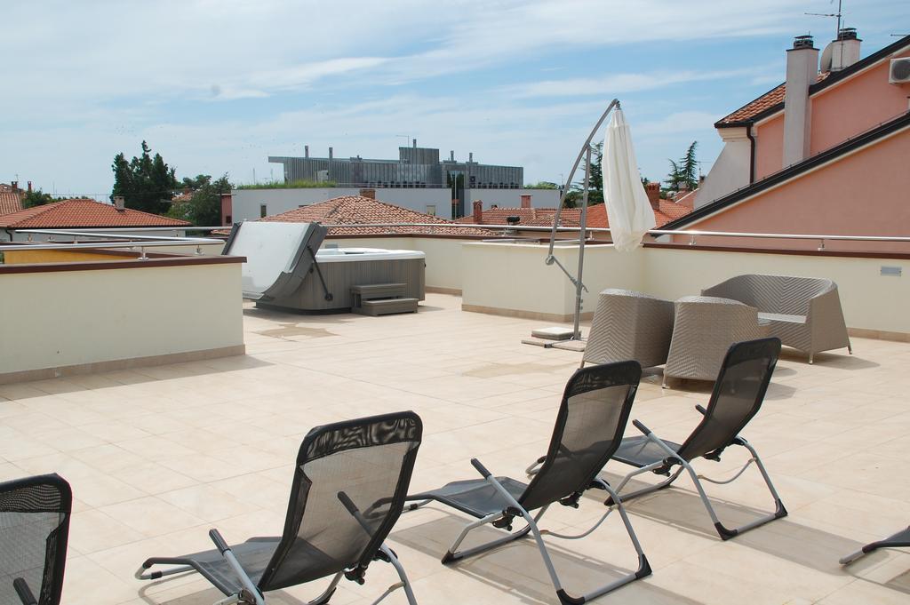 Villa Alpa Umag Eksteriør billede