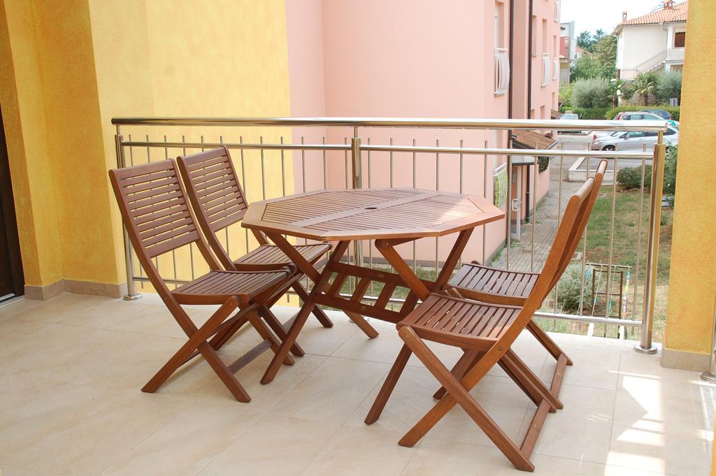 Villa Alpa Umag Eksteriør billede