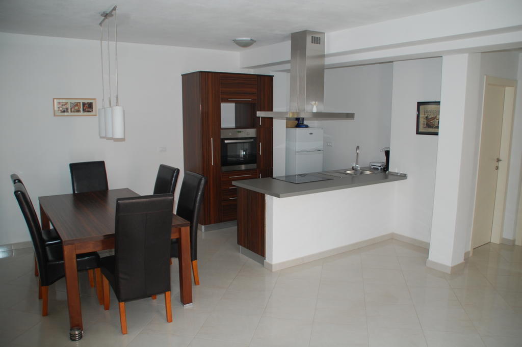 Villa Alpa Umag Eksteriør billede