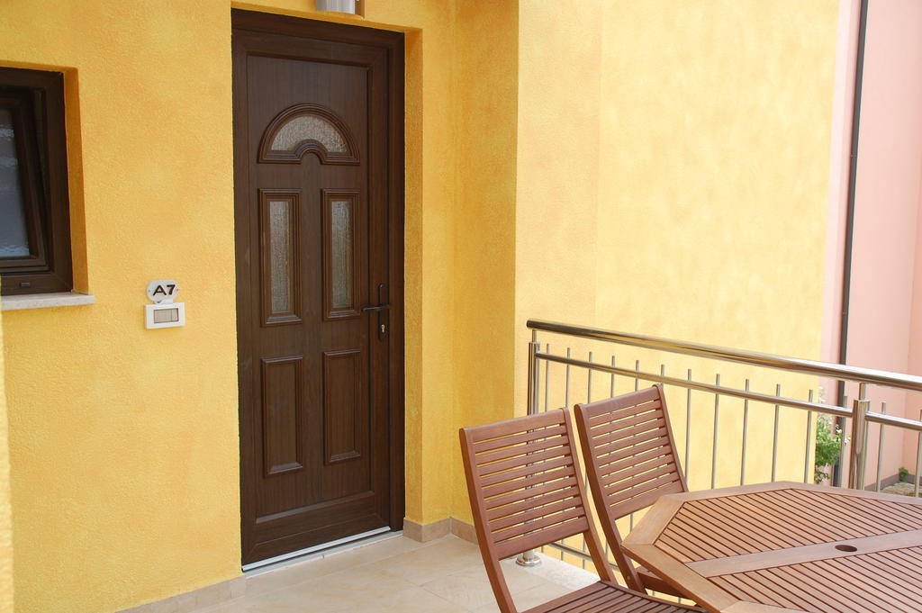 Villa Alpa Umag Eksteriør billede