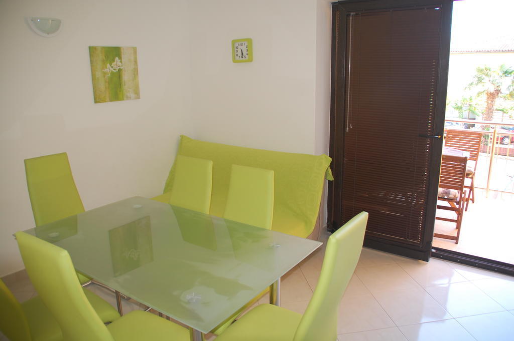 Villa Alpa Umag Eksteriør billede