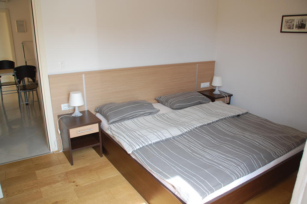 Villa Alpa Umag Eksteriør billede
