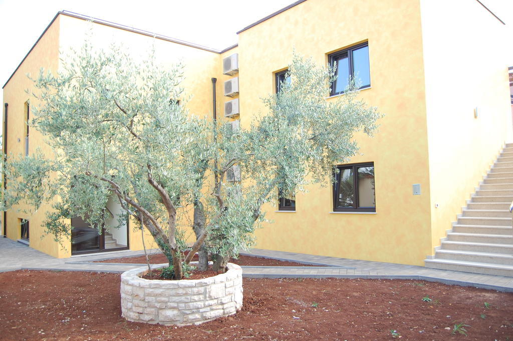Villa Alpa Umag Eksteriør billede
