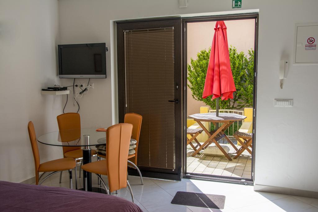 Villa Alpa Umag Eksteriør billede