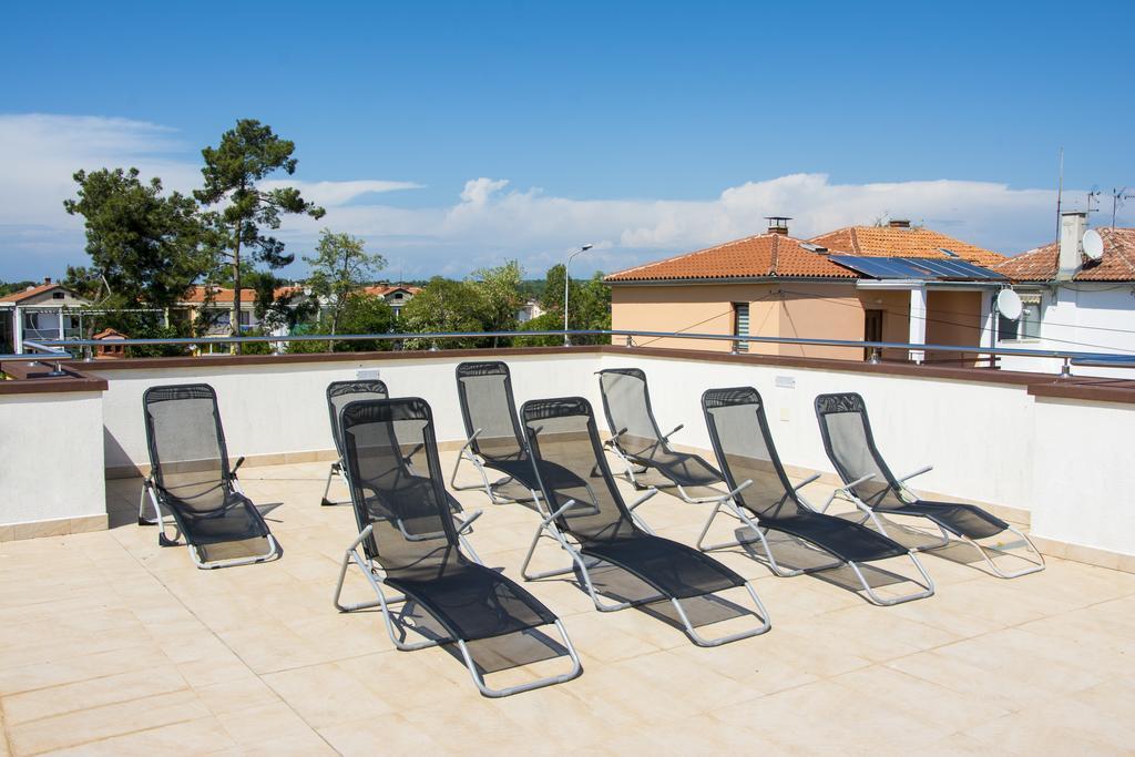 Villa Alpa Umag Eksteriør billede