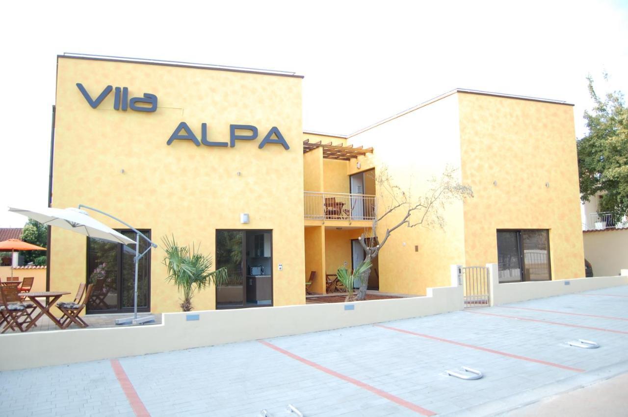 Villa Alpa Umag Værelse billede